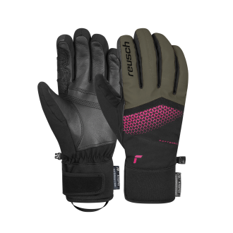 Reusch Micky R-TEX® XT  6231223 5549 schwarz pink 1